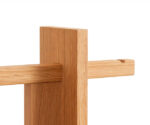 (FermLiving 2024) – Bridge – Clothes Rack – (Oak) – 1104268369 – (10kg) – Pr. 339_