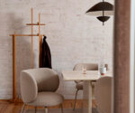 (FermLiving 2024) – Bridge – Clothes Stand – (Oiled Oak) -(17kg) – 1104268367 – Pr. 449_