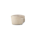 (Ethnicraft) Ellipse – Lounge Sofa – (Bege) – (300kg)