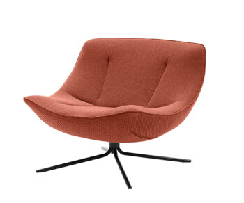 𝗩𝗘𝗥𝗔 - Rotating Lounge Chair