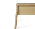 (Ethnicraft 2026) – Air bedside table – (Oak) – 51210