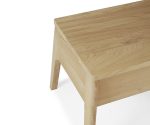 (Ethnicraft 2026) – Air bedside table – (Oak) – 51210