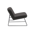 (Softline) – Java Poltrona (Black) – 2-437 – Pr. 914