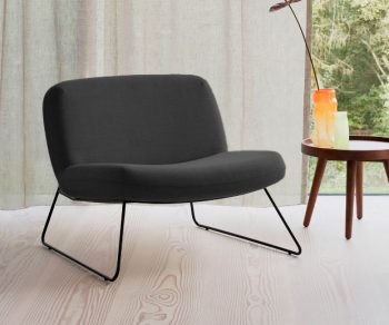 JAVA Minimalist Design Armchair