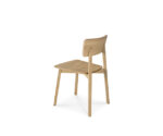 (Ethnicraft 2025) – Casale – Dinning Chair – (White Oak – Varnish) – 50072