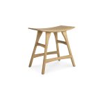 (Ethnicraft 2026) – Osso Stool – (Oak) – 53033