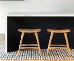 (Ethnicraft 2026) – Osso Stool – (Oak) – 53033
