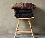 (Ethnicraft 2026) – Osso Stool – (Oak) – 53033