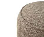 (Ethnicraft 2025) – Donut outdoor pouf – 80cm – (Natural) – 20078