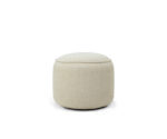 (Ethnicraft 2025) – Donut outdoor pouf – 50cm – (Natural) – 20069 – Pr. 379