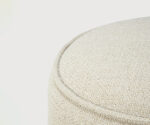 (Ethnicraft 2025) – Donut outdoor pouf – 80cm – (Natural) – 20078