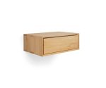 Nordic II hanging bedside table