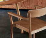 (&Tradition 2024) – Betty TK10 – Dinning Chair – (White Oak) -135566