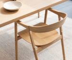 (Gazzda 2025) – Muna Chair – (Oak White) – 0F0_1CB – Pr.599,00