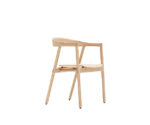 (Gazzda 2025) – Muna Chair – (Oak White) – 0F0_1CB – Pr.599,00