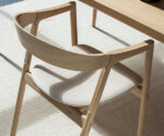 (Gazzda 2025) – Muna Chair – (Oak White) – 0F0_1CB – Pr.599,00