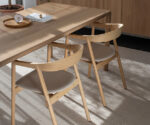 (Gazzda 2025) – Muna Chair – (Oak White) – 0F0_1CB – Pr.599,00