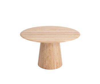 Mushroom Round Wooden Table