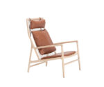 (Gazzda) – Dedo Chair 0 0 0 1 (Oild oak – Brown Leather) -091-00039 – Pr. 2250
