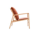 (Gazzda) – Easy Chair (Oild oak – Brown Leather) – 541_Dedo_Easy – Pr. 2155