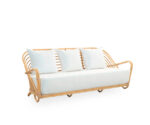(Sika Design 2025) – Charlottenborg Sofa – (Natural_ Fabric_A631_Youtoo_Sand) – AJ-35-SU-AJ-35YA631-3134