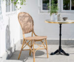 (Sika Design 2025) – Rossini Chair – (Natural_ No seat) – SD-E105 -NU