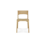 (Ethnicraft 2025) – Pi dining chair – (Oak) – (No – Arms) – 51339