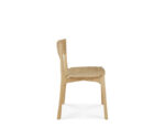 (Ethnicraft 2025) – Pi dining chair – (Oak) – (No – Arms) – 51339