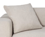 (Ethnicraft) – Mellow – Modular sofa – (2,5 Seat – Off White) – 20065