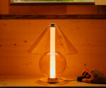 (Marset) Fragile Candieiro de Mesa – (Translucent) – A724-100 – 50 – 22k – Pr.1143,90