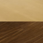 Beech & Walnut