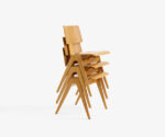 (&Tradition 2024) -Daystak – Dinning Chair – (Beech) – 137915 – Pr. 488,31