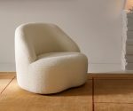 (&Tradition 2026) – Margas LC1 – Lounge Chair – (Karakorum 001) – xxxx