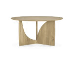 GEOMETRIC_0001_ROUNDTABLE-TEAKBROWN