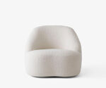 (&tradition) – Mangas Poltrona LC2 (White – no feet) – 134442A235A020A398 – Pr. 2932,23