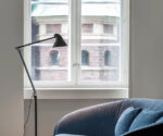 (louis poulsen) – NJP Floor Lamp (Black) – 10000135264