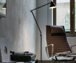 (louis poulsen) – NJP Floor Lamp (Black) – 10000135264