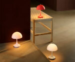 (Louis Polsen) – Panthella-160 ( Coral Opaco ) – 5744171517