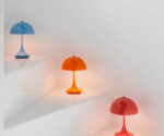 (Louis Polsen) – Panthella-160 ( Coral Opaco ) – 5744171517
