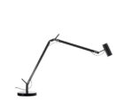 (Marset) – Polo (Black + Base de mesa) – A642-001 + A642-003 –