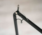 (Marset) – Polo (Black + Base de mesa) – A642-001 + A642-003 –