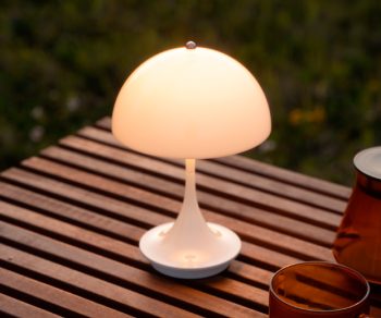 Panthella 160 Portable Lamp