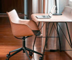 (Kartel) – Earl of Wood Desk 0 0 0 1 (Oak – Black) – 4927,NNNERO – Pr. 1056