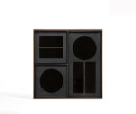 (Ethnicraft) Desk Organizer – 20398