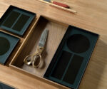 (Ethnicraft) Desk Organizer – 20398