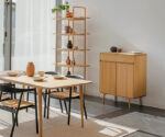 (Gazzda) – Muse Room Divider – (Oak) – (216cm) – 093