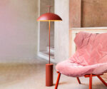 (Kartell 2025) – Geen-A – Floor Lamp – (Brick) – 9700-MA – (19kg)
