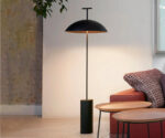 (Kartell 2025) – Geen-A – Floor Lamp – (Brick) – 9700-MA – (19kg)