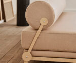 (Softline) – Sleep – Sofa Bed – (eco cotton 519) – (Relativo ao conjunto)