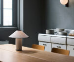 (&Tradition) – Ita OS01 – Dining Table – (Veneer Oak) -139989A469 – (200×95) – (59 kg)